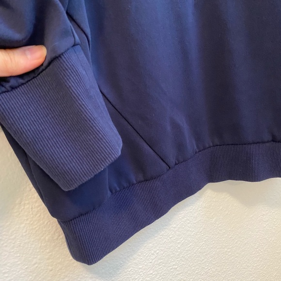 Scotch & Soda Navy Blue "My Favorite" Sweater - Picture 4 of 9